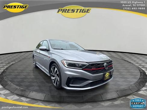 Used 2021 Volkswagen Jetta GLI Autobahn FWD image 3