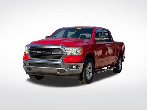 Used 2021 RAM 1500 Big Horn AWD/4WD image 19