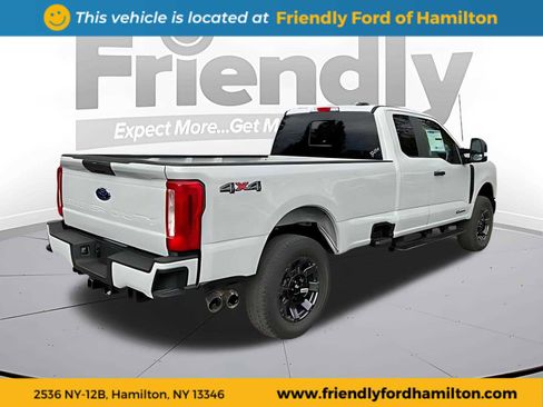 New 2026 Ford F350 XL w/ STX Appearance Package image 5