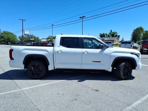 Used 2024 Toyota Tundra SR5 w/ SR5 Premium Package AWD/4WD image 3