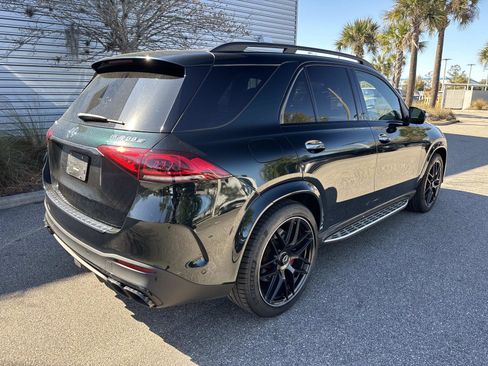 Used 2021 Mercedes-Benz GLE 63 AMG S image 6
