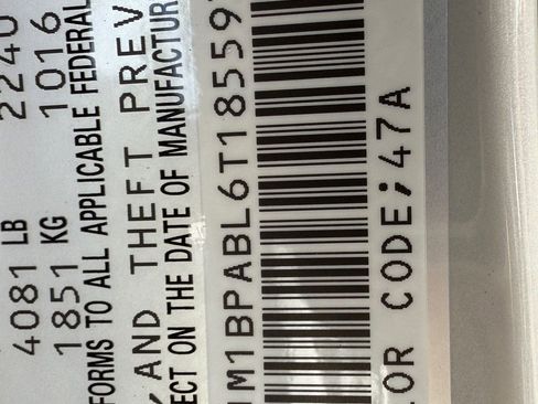 New 2026 MAZDA MAZDA3 s Sport image 23