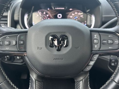 Used 2024 RAM 2500 Limited image 23