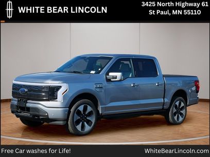 Used 2023 Ford F150 Lightning Platinum
