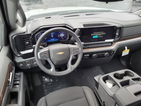 New 2026 Chevrolet Silverado 1500 LT AWD/4WD image 23