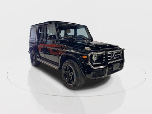 Used 2017 Mercedes-Benz G 550 image 6