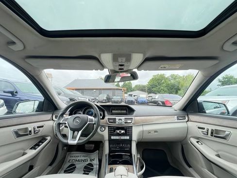 Used 2014 Mercedes-Benz E 350 Sedan image 24