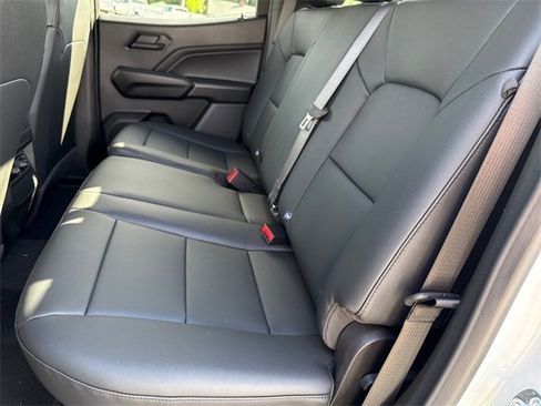 New 2026 Chevrolet Colorado W/T image 7