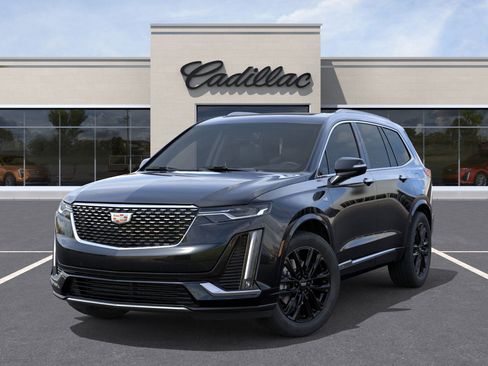 New 2025 Cadillac XT6 Premium Luxury w/ Technology Package image 6