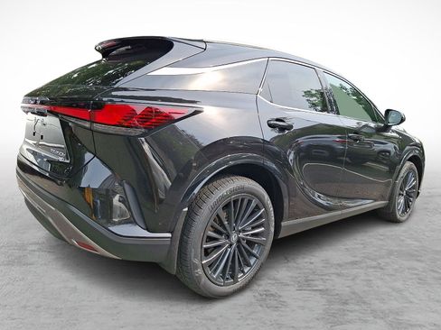 New 2026 Lexus RX 350h AWD/4WD image 4
