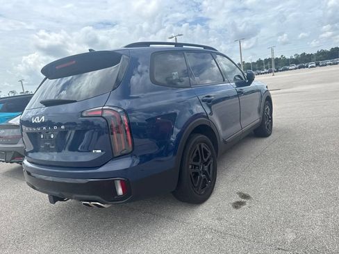 Certified 2024 Kia Telluride EX X-Line AWD/4WD image 4