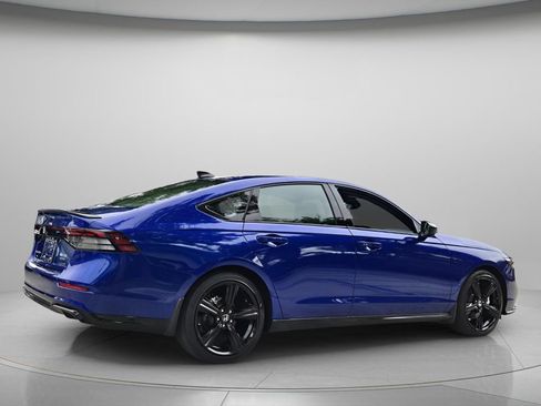 Certified 2024 Honda Accord Sport image 7