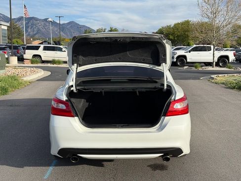 Used 2016 Nissan Altima 2.5 S w/ Power Driver Seat Package FWD image 12
