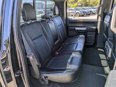 Certified 2019 Ford F150 Lariat image 21
