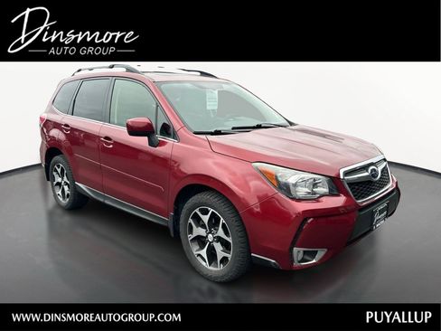 Used 2015 Subaru Forester 2.0XT Premium AWD/4WD image 1