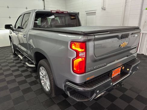 Used 2026 Chevrolet Silverado 1500 LTZ w/ LTZ Premium Package AWD/4WD image 7