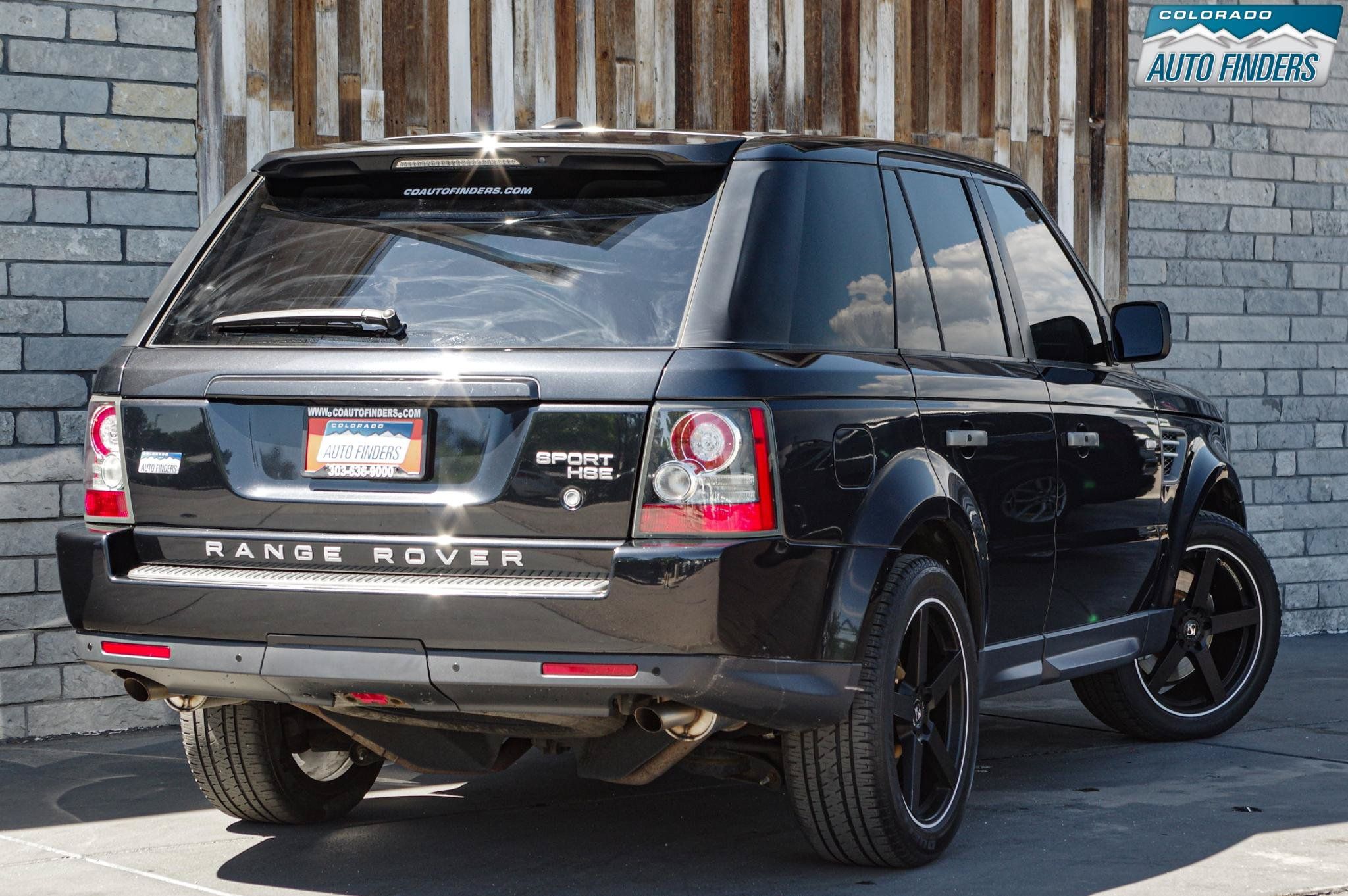 Used 2011 Land Rover Range Rover Sport HSE AWD/4WD image 7
