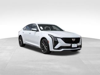 New 2026 Cadillac CT5 Sport w/ Technology Package AWD/4WD video 1