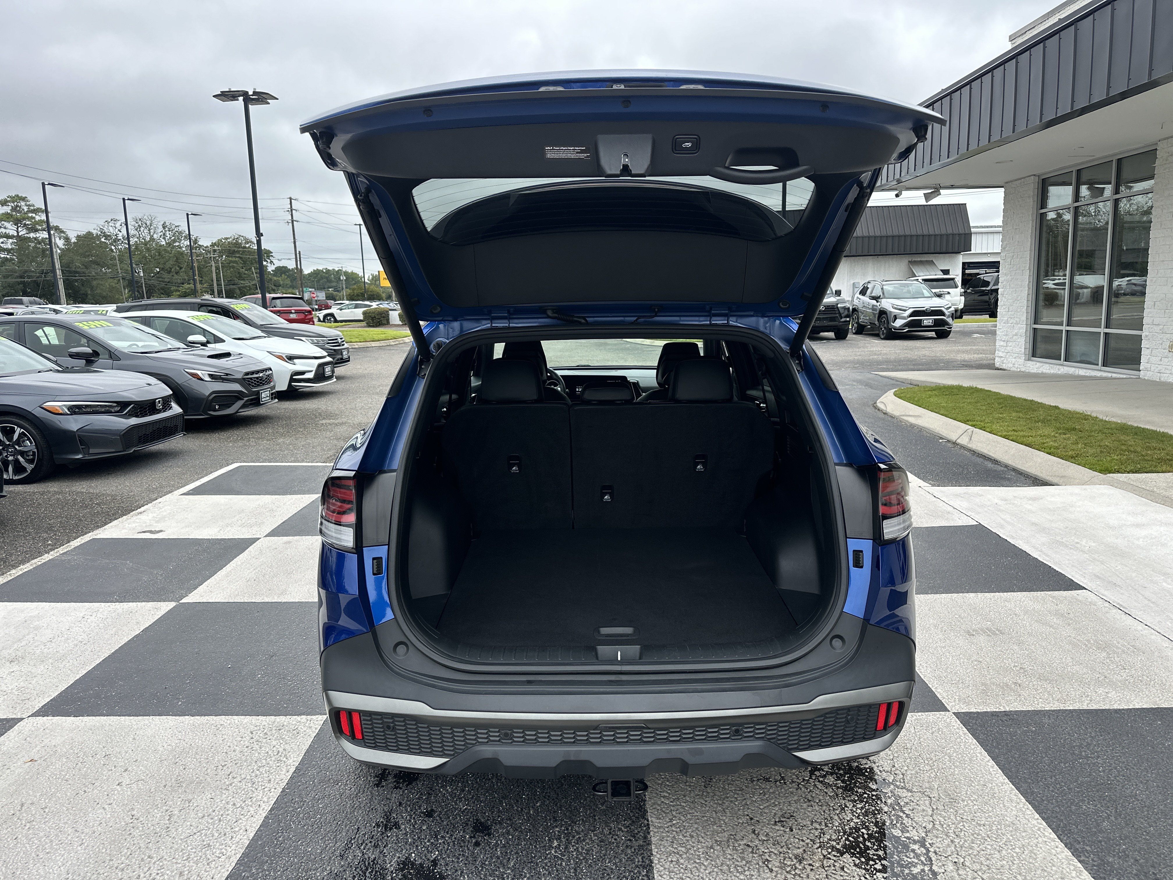 Used 2023 Kia Sportage X-Pro Prestige AWD/4WD image 5