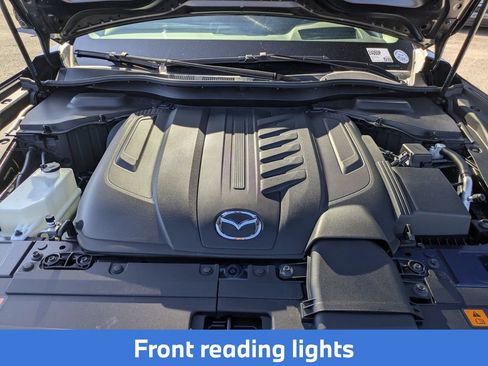Used 2024 MAZDA CX-90 3.3 Turbo w/ Preferred Plus AWD/4WD image 14