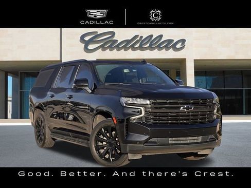 Used 2022 Chevrolet Suburban RST w/ Luxury Package image 2