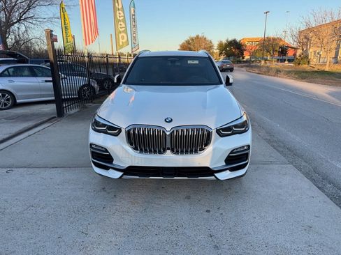 Used 2020 BMW X5 sDrive40i w/ Premium Package RWD image 4