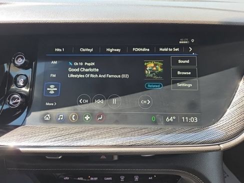 Used 2023 Buick Envision Preferred AWD/4WD image 33