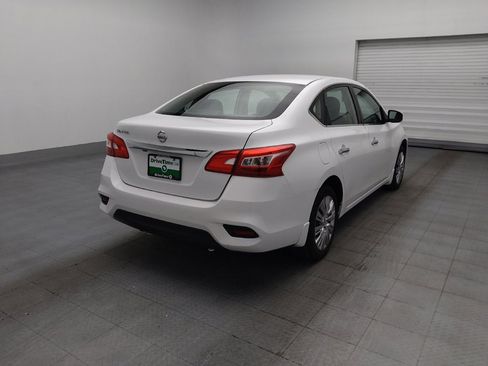 Used 2019 Nissan Sentra S FWD image 9