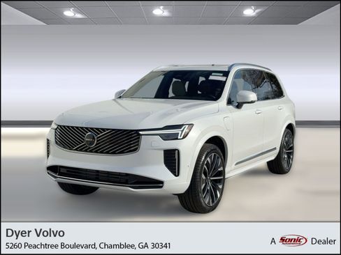 New 2026 Volvo XC90 T8 Plus w/ Protection Package Premier AWD/4WD image 1