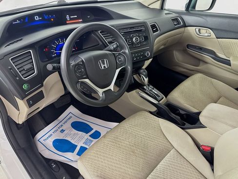 Used 2014 Honda Civic LX image 10