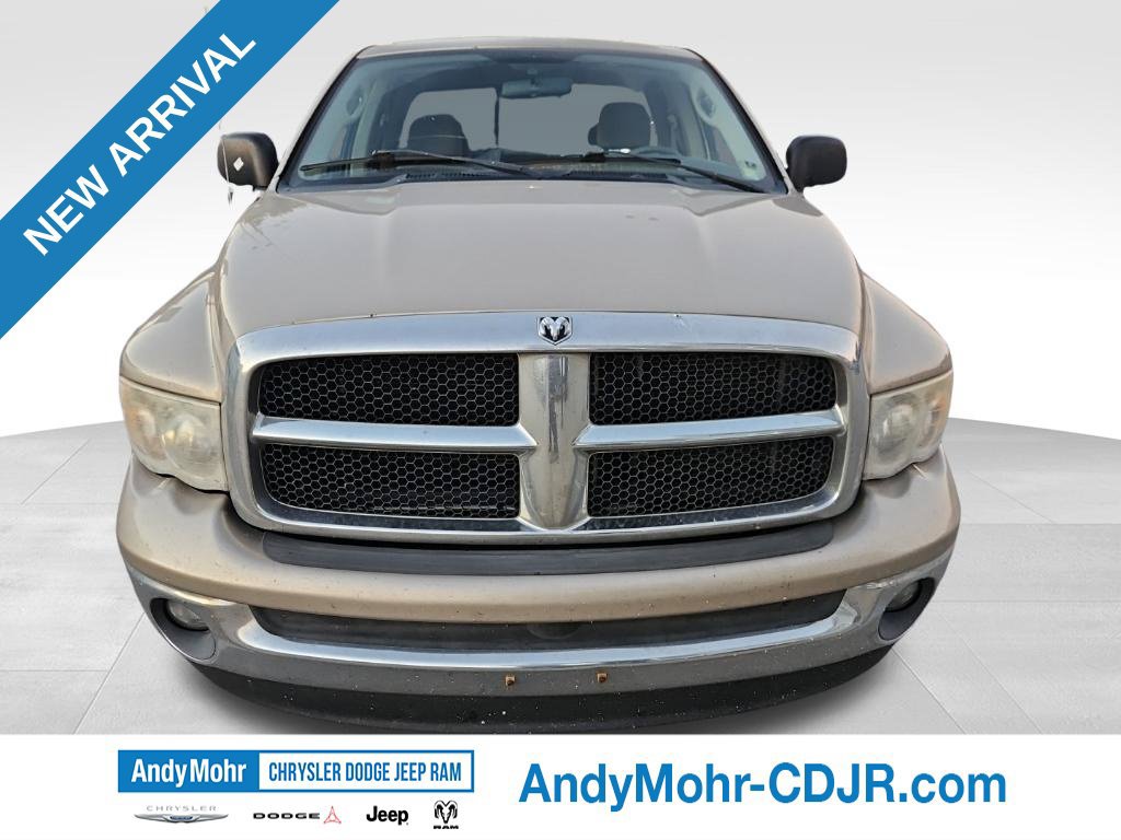 Used 2005 Dodge Ram 1500 Truck SLT w/ Quad Cab Big Horn Value Group AWD/4WD image 2