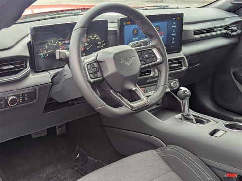 New 2026 Ford Mustang Coupe image 5