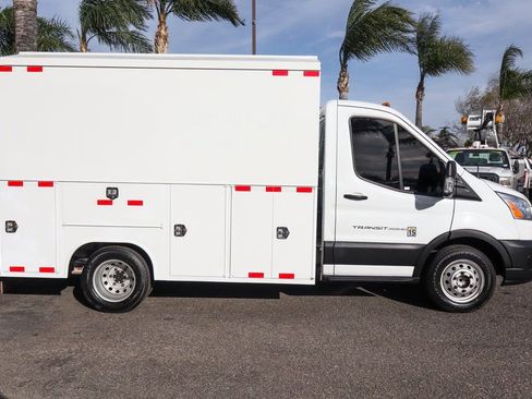 Used 2020 Ford Transit 350 w/ Exterior Upgrade Package image 11