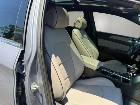 Used 2015 Hyundai Sonata Limited 2.0T w/ Cargo Package FWD image 49