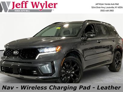Used 2021 Kia Sorento SX