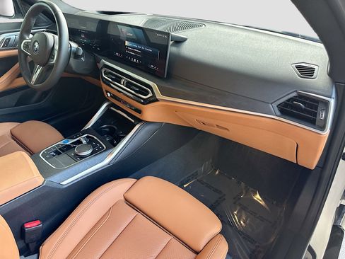 Used 2024 BMW i4 eDrive35 w/ M Sport Package image 30