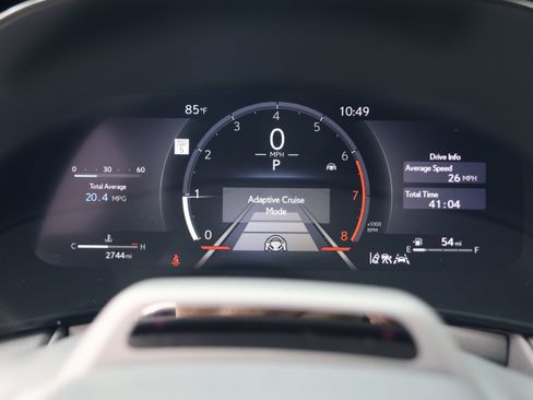 Certified 2026 Lexus TX 350 AWD w/ Technology Package image 20