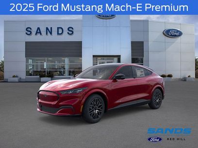 New 2025 Ford Mustang Mach-E Premium w/ Interior Protection Package