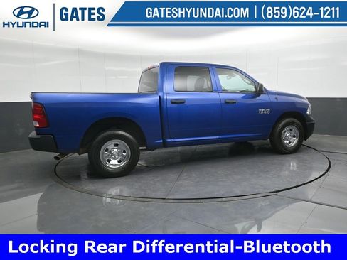 Used 2016 RAM 1500 Tradesman w/ Popular Equipment Group image 3