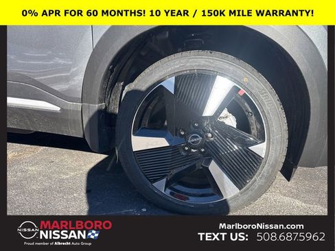 New 2026 Nissan Kicks SR w/ Cold Weather Package image 9