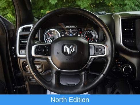 Used 2019 RAM 1500 Big Horn AWD/4WD image 4