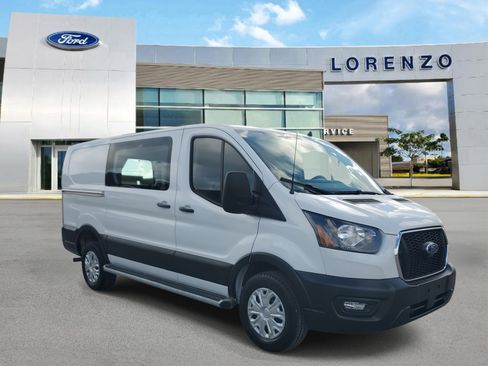 Used 2024 Ford Transit 250 Low Roof w/ Exterior Upgrade Package image 3