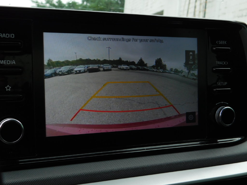 Used 2021 Kia K5 GT-Line FWD image 25