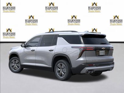 New 2026 Chevrolet Traverse LT w/ Driver Confidence Package