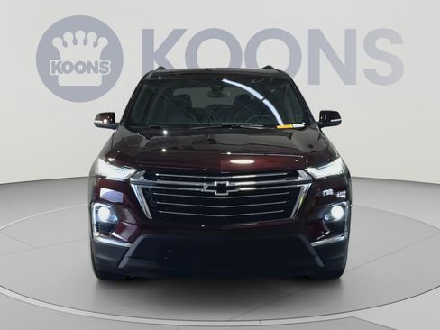 Used 2023 Chevrolet Traverse LT FWD image 4