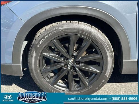 Used 2023 MAZDA CX-9 Carbon Edition image 10