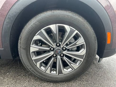 Used 2025 Buick Envision Preferred AWD/4WD image 25