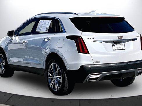 Used 2024 Cadillac XT5 Premium Luxury image 7