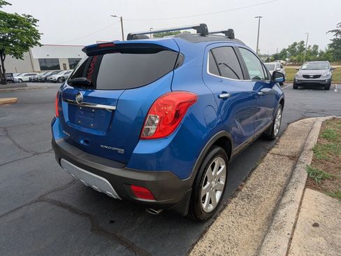 Used 2015 Buick Encore Leather w/ Experience Buick Package AWD/4WD image 7