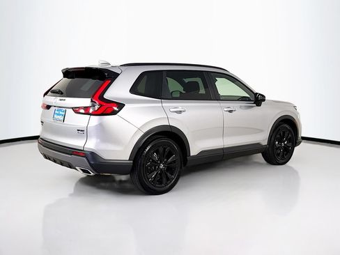 Used 2026 Honda CR-V Sport Touring image 8